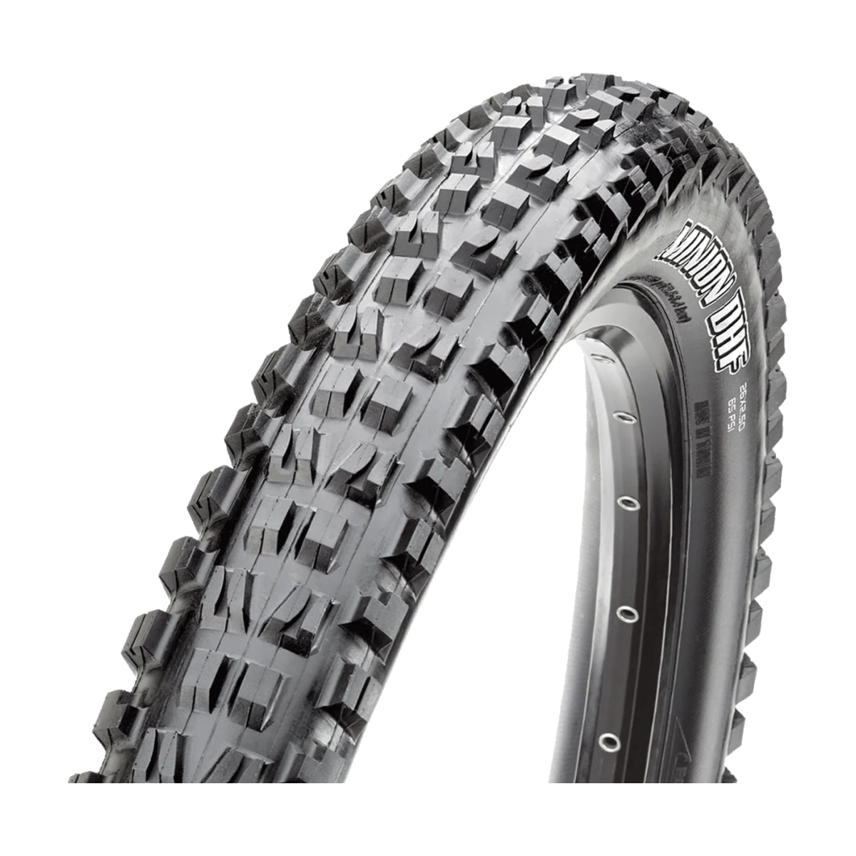 Neumático Minion DHF Kevlar 29 × 2.50 EXO/TR